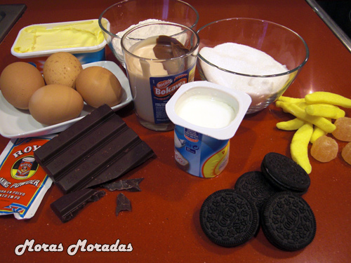 ingredientes para hacer una planta comestible