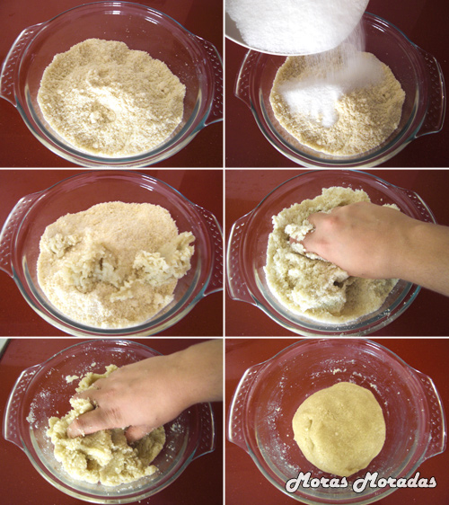 como hacer la masa de los panellets como hacer la masa de los panellets