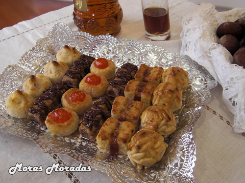 panellets panellets