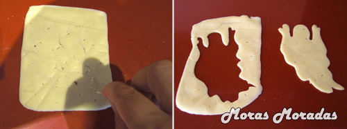 fantasma de queso