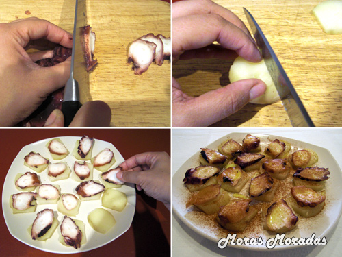 como hacer pulpo a la gellega