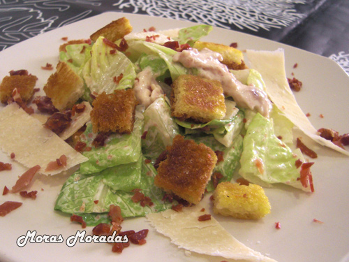 ensalada César