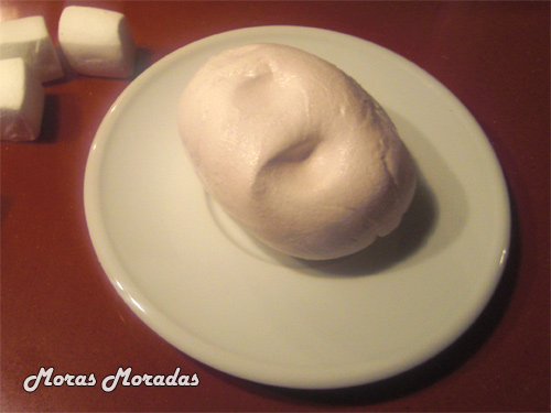fondant de nubes