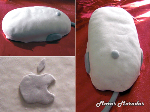 detalles de la tarta macbook
