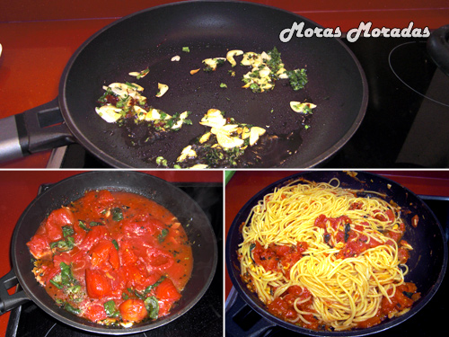 como hacer salsa de tomate casera