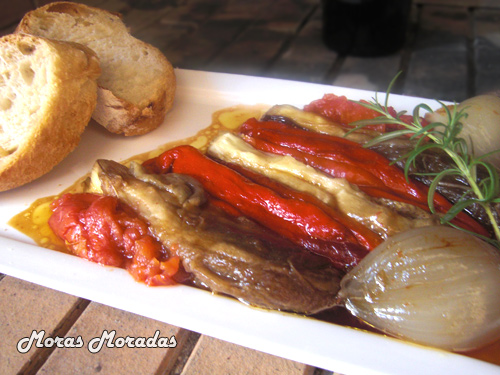 ensalada asada