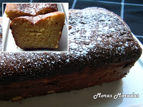 pastel de leche condensada