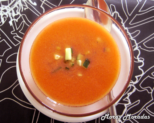 gazpacho andaluz