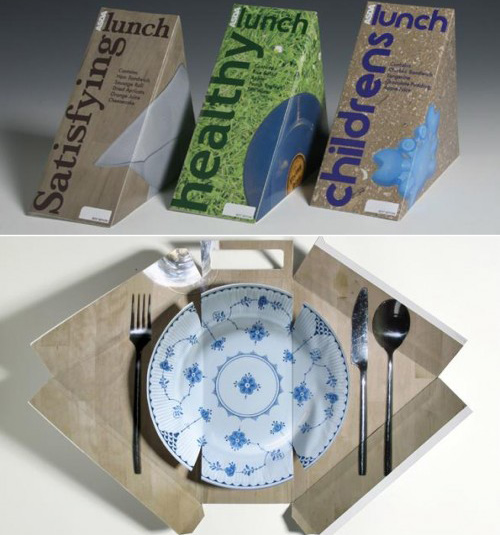 packaging para sándwich