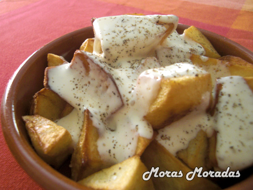 patatas bravas