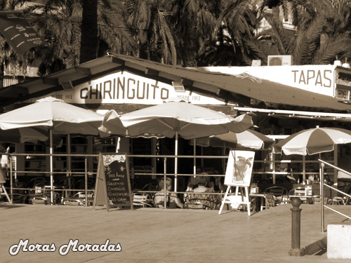 El chiringuito más antiguo de España
