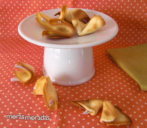 galletas de la fortuna